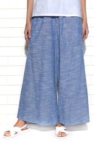 Diablo wide leg trouser 